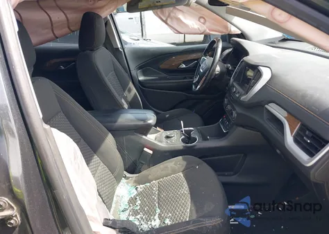 2019 GMC Terrain Sle z USA, uszkodzony, nr VIN 3GKALTEV3KL218901